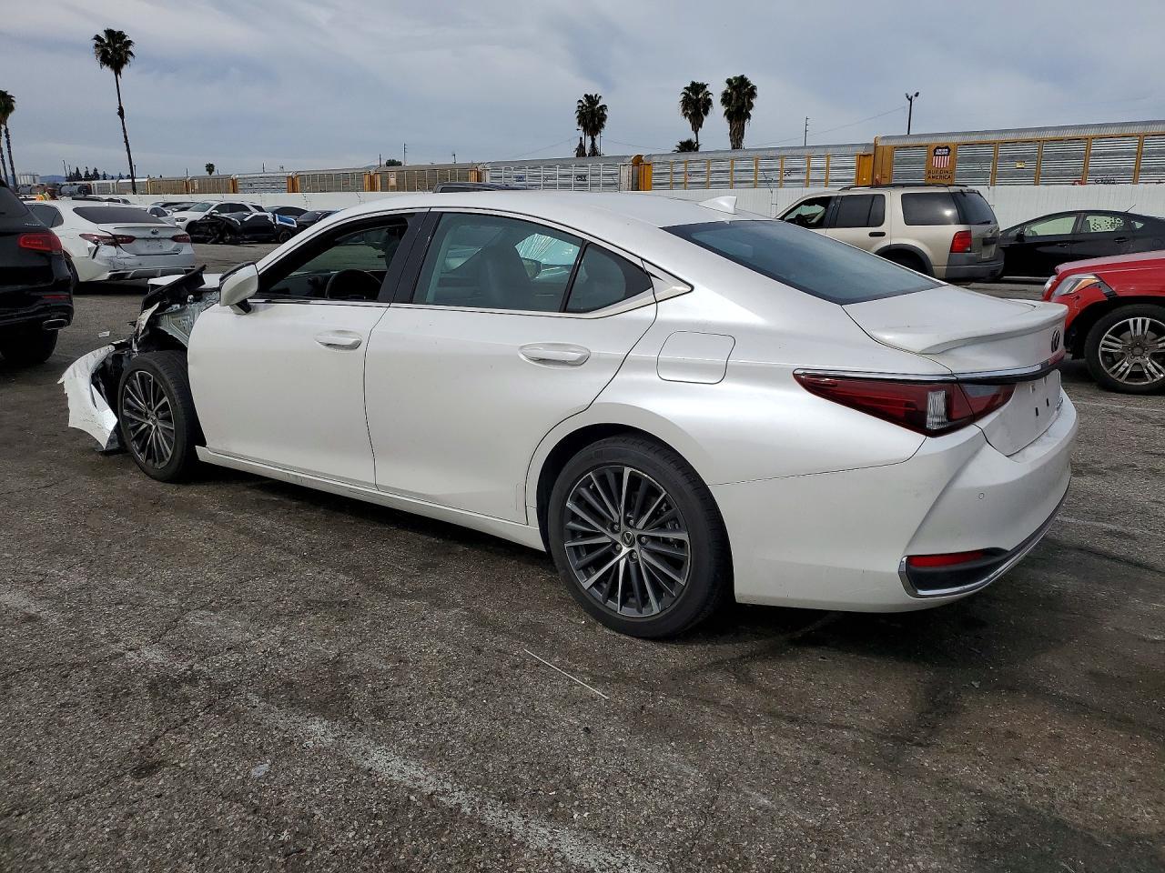 2024 Lexus Es 300H Base - Фото 2