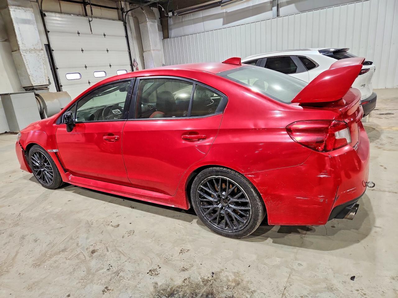 2016 Subaru Wrx Sti - Фото 2