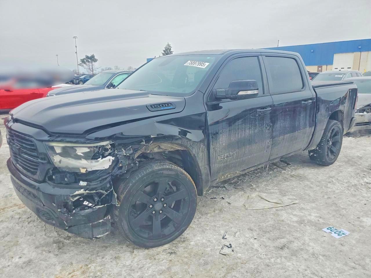 2021 Ram 1500 Big Horn/Lone Star