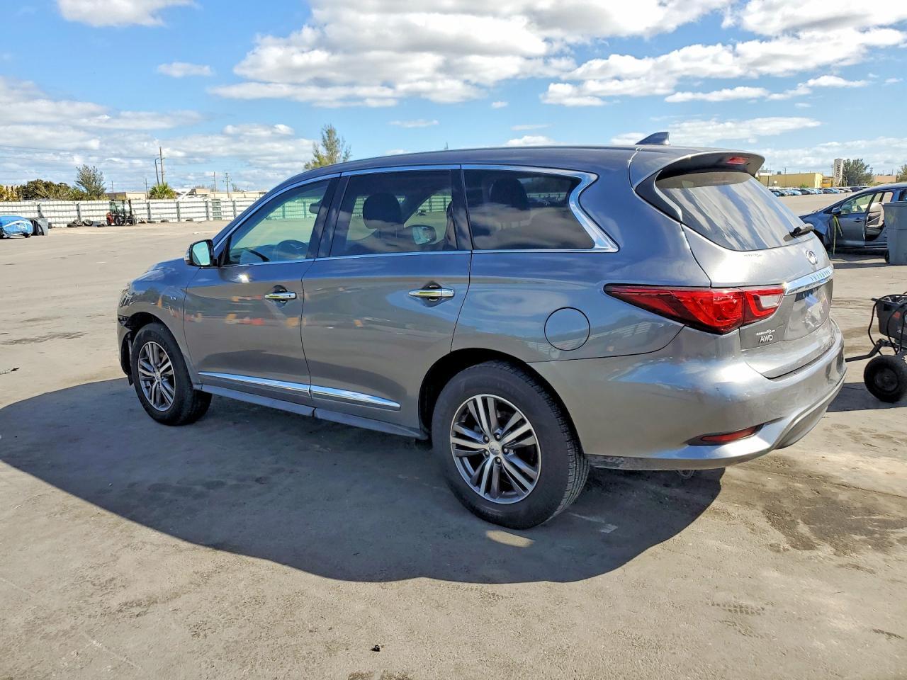 2020 Infiniti Qx60 Pure - Image 2