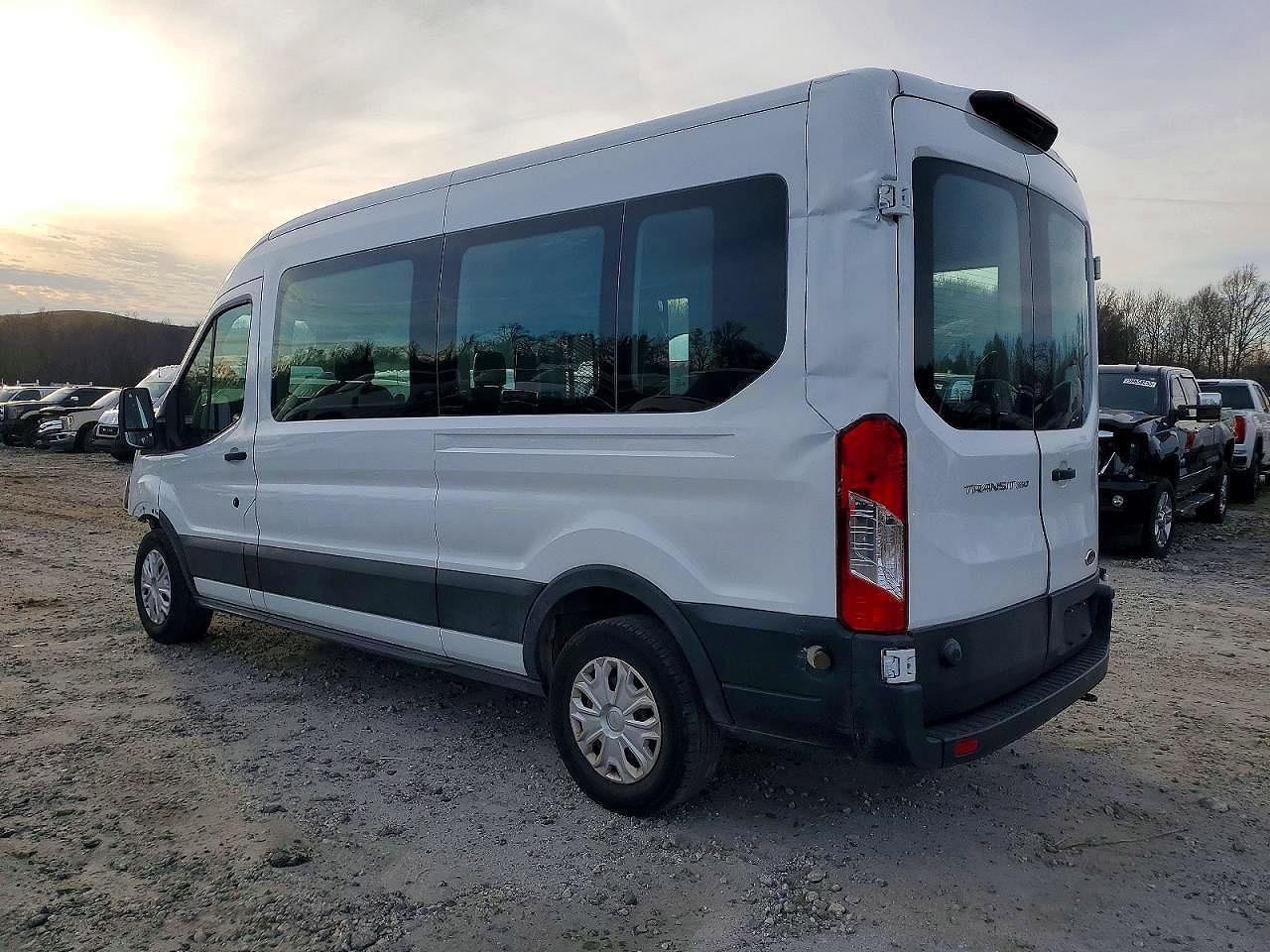 2021 Ford Transit T-350 - Image 2