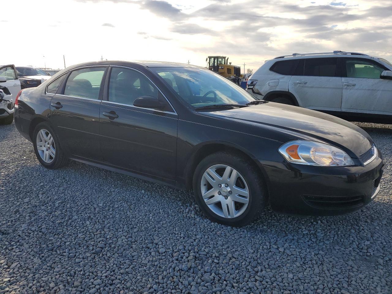 2016 Chevrolet Impala Limited Lt - Image 4