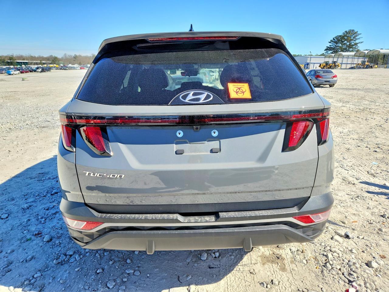 2024 Hyundai Tucson Sel - Image 6