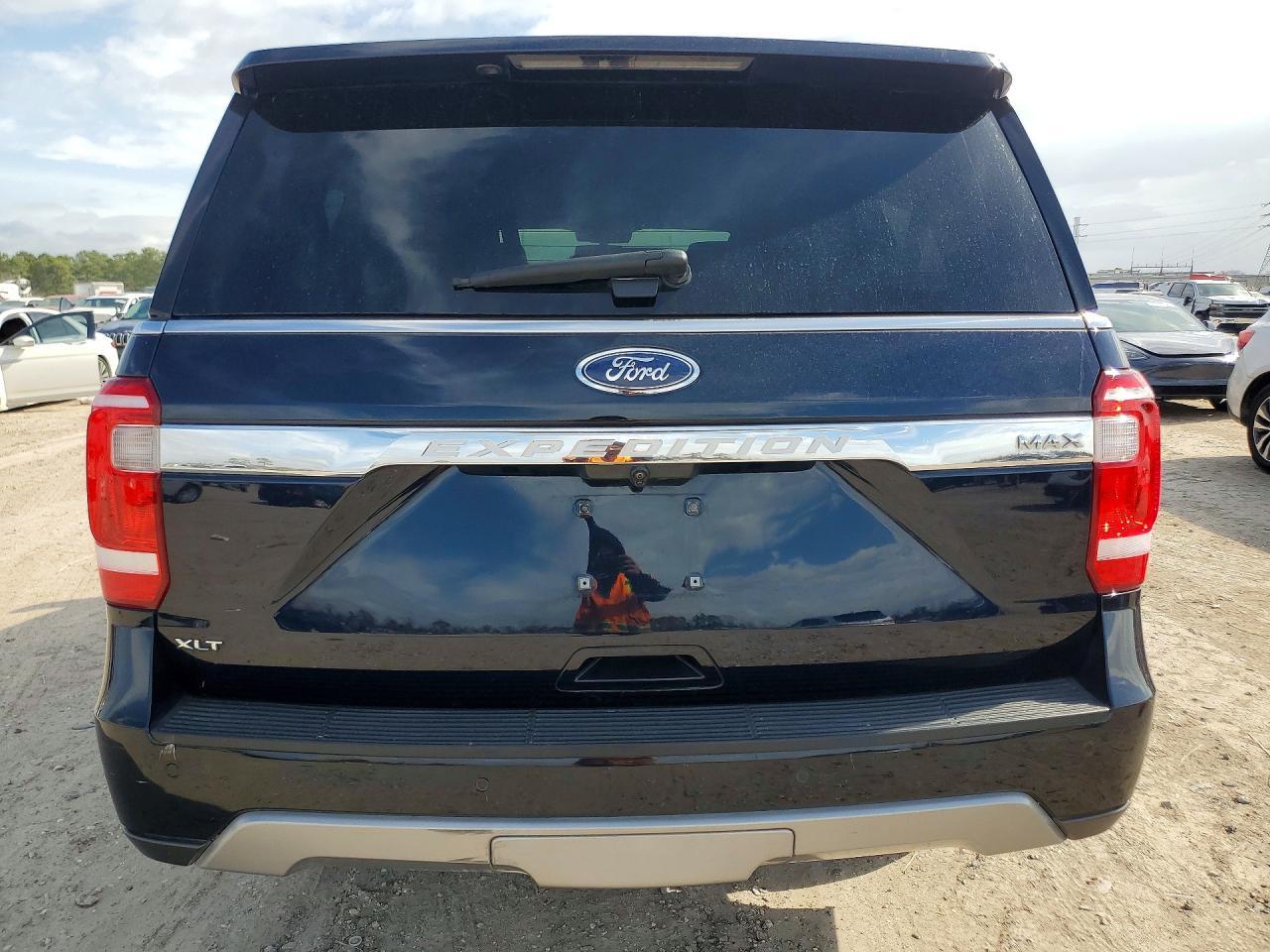 2021 Ford Expedition Max Xlt - Фото 6