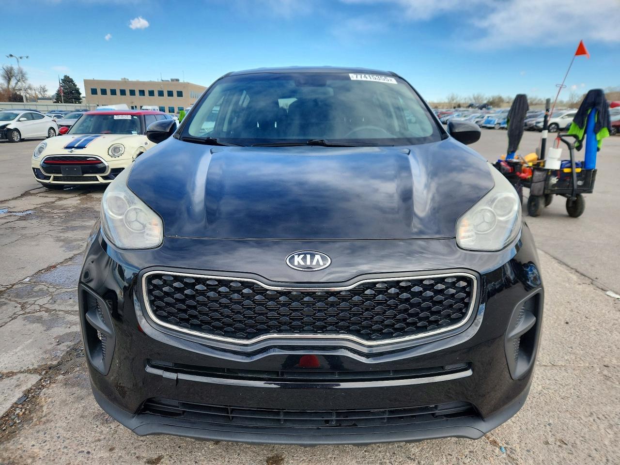 2019 Kia Sportage Lx - Image 5