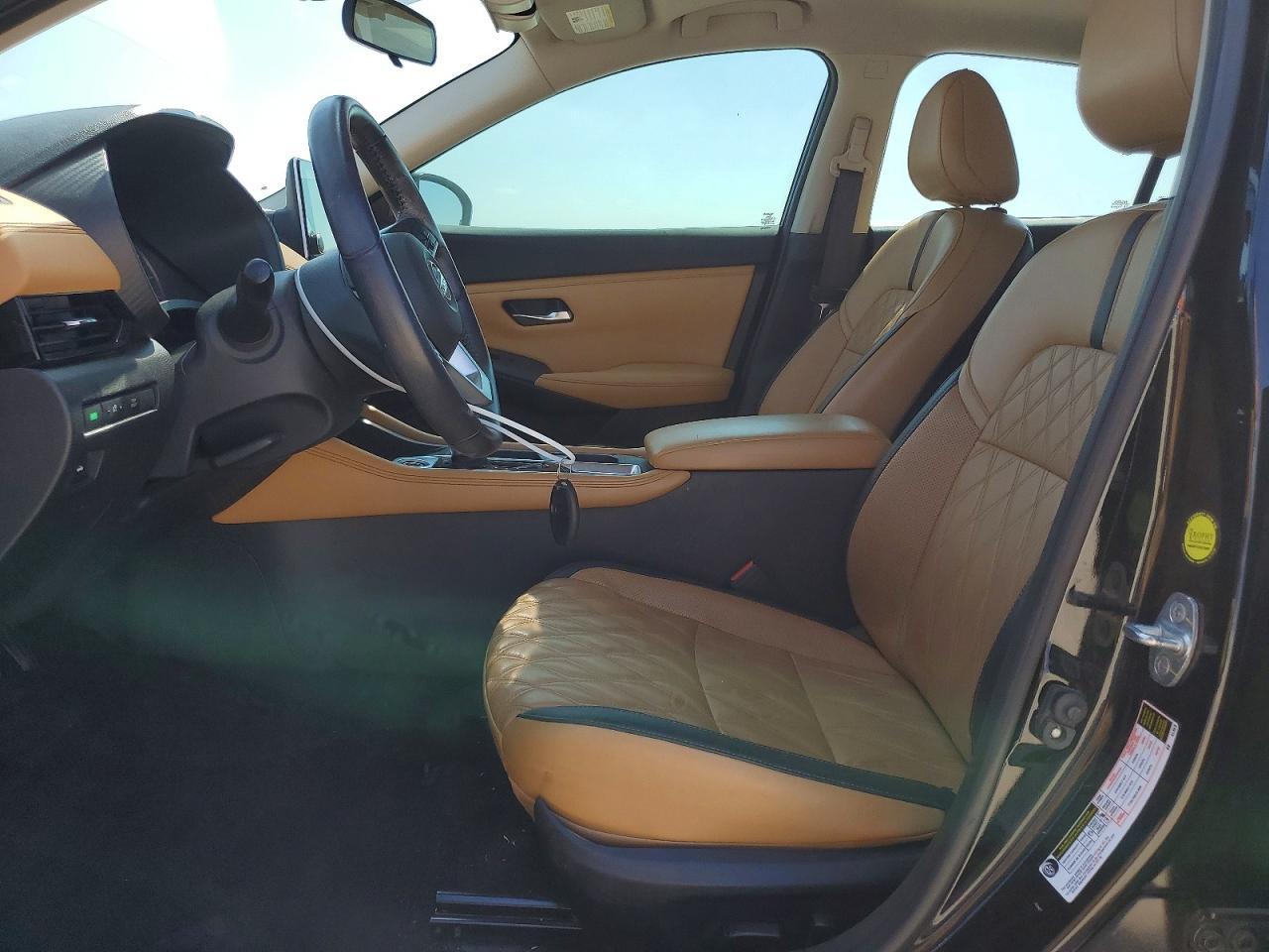 2021 Nissan Sentra Sv - Фото 7