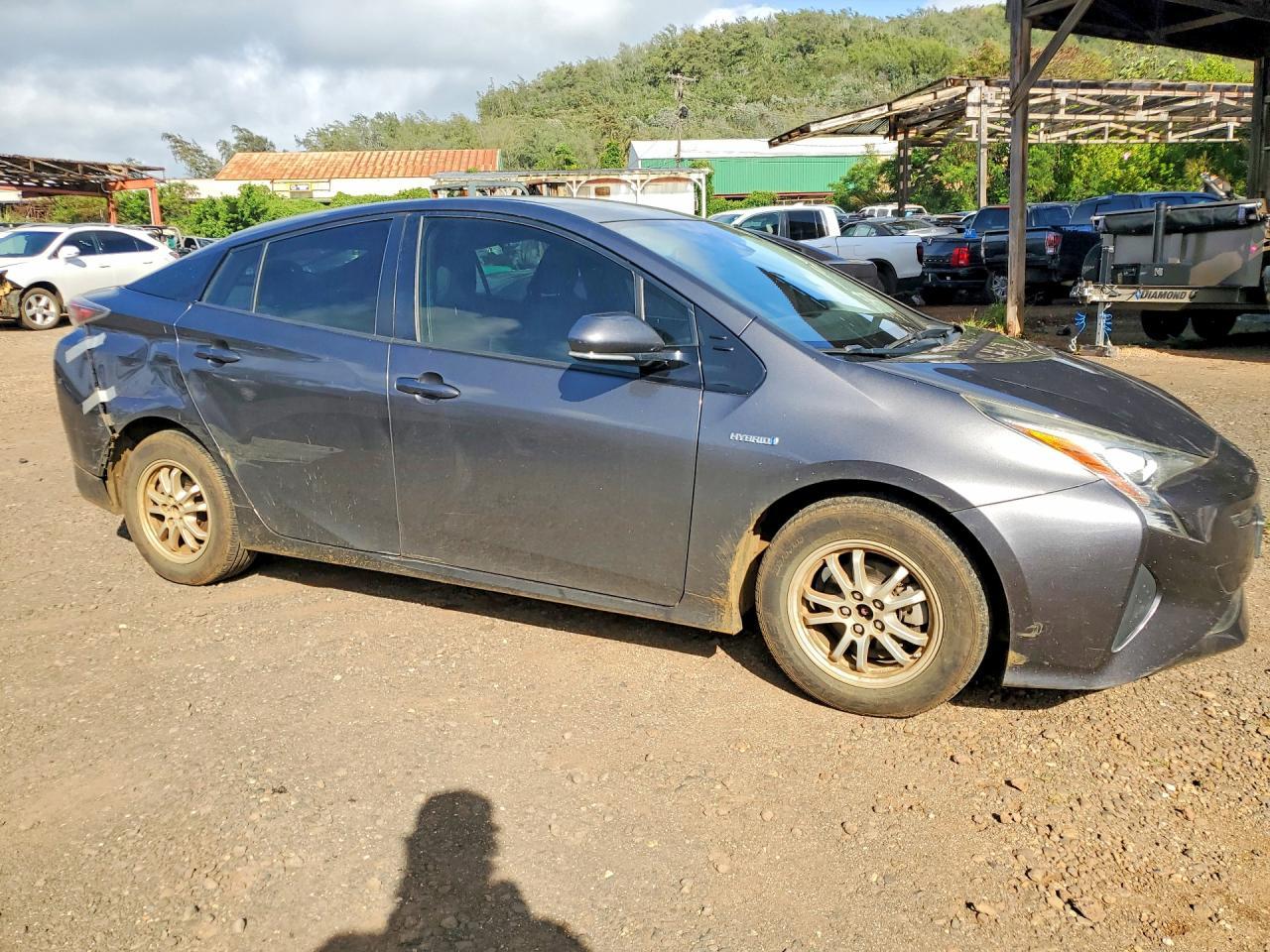 2017 Toyota Prius - Фото 4