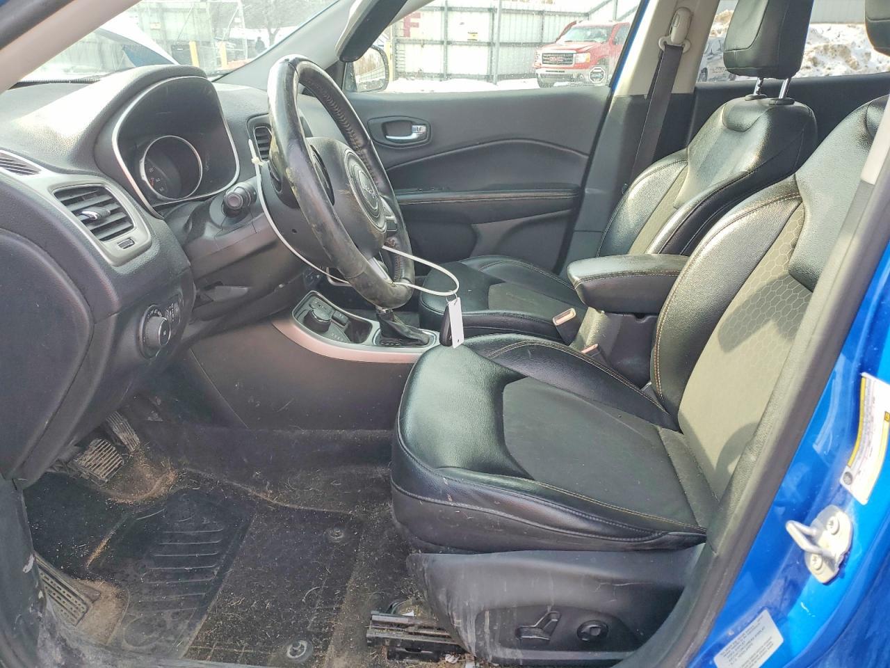 2017 Jeep Compass Latitude - Фото 7