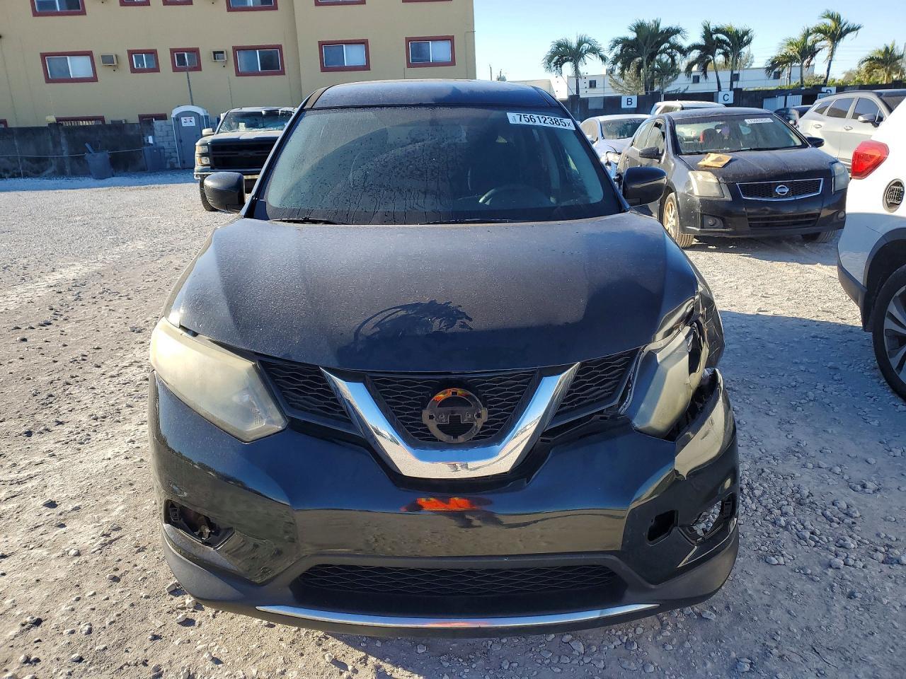 2016 Nissan Rogue S - Image 5