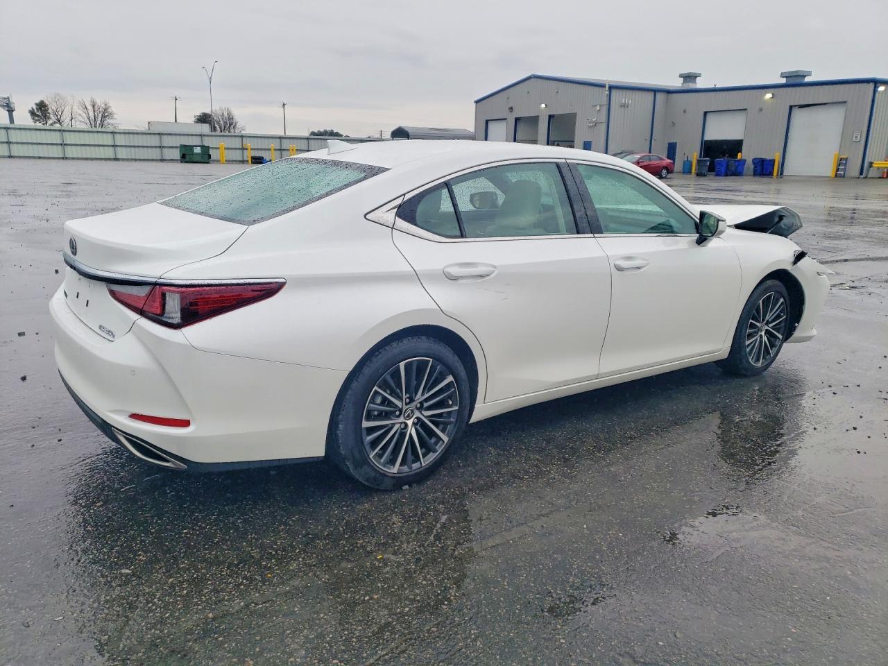 2025 Lexus Es 350 Base - Image 3