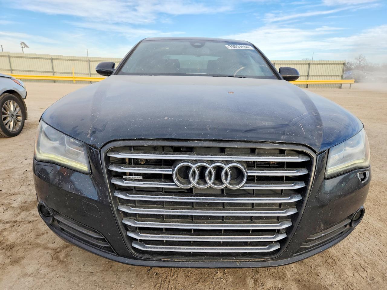 2011 Audi A8 L Quattro - Image 5