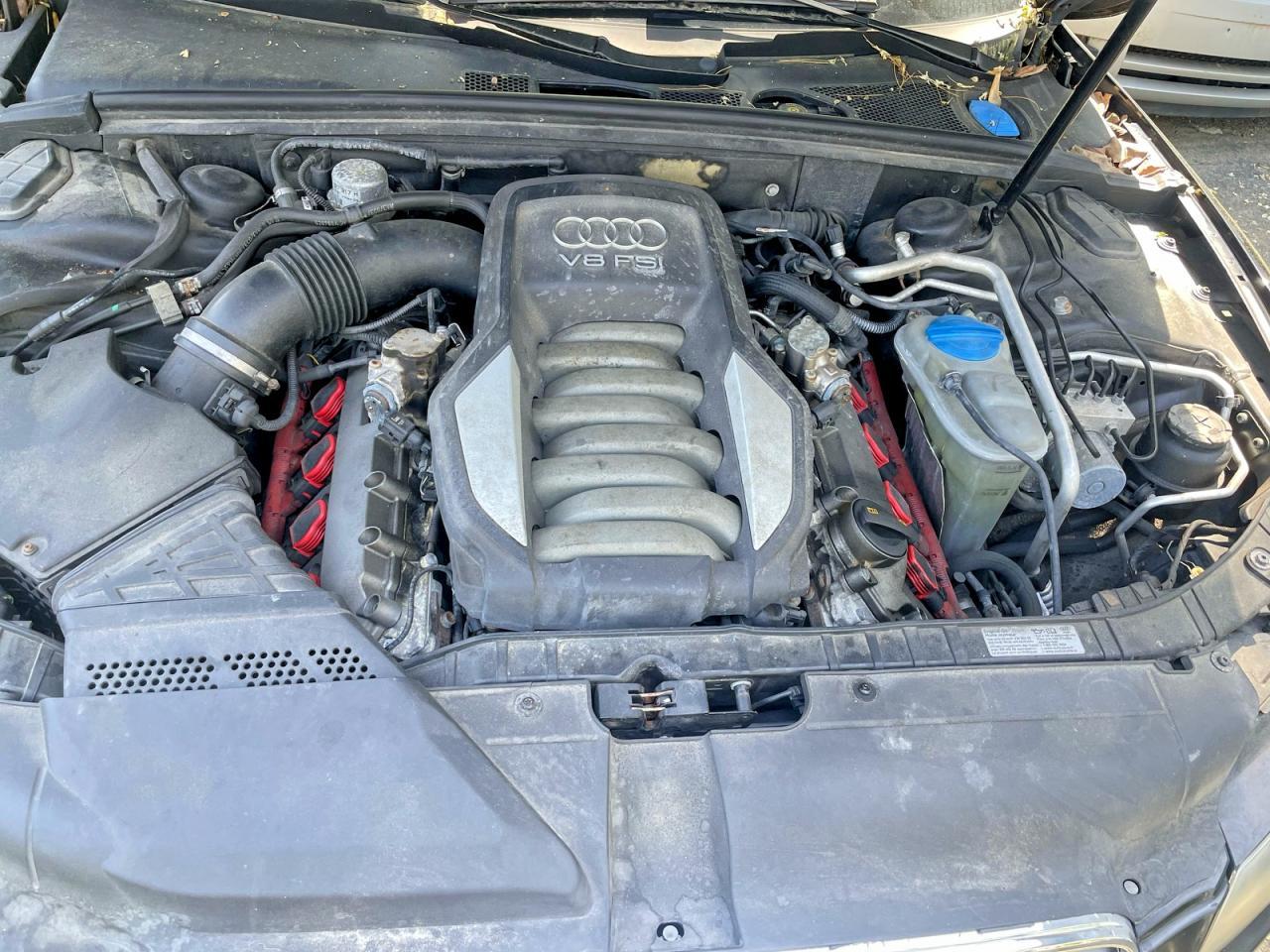 2012 Audi S5 Prestige - Фото 7