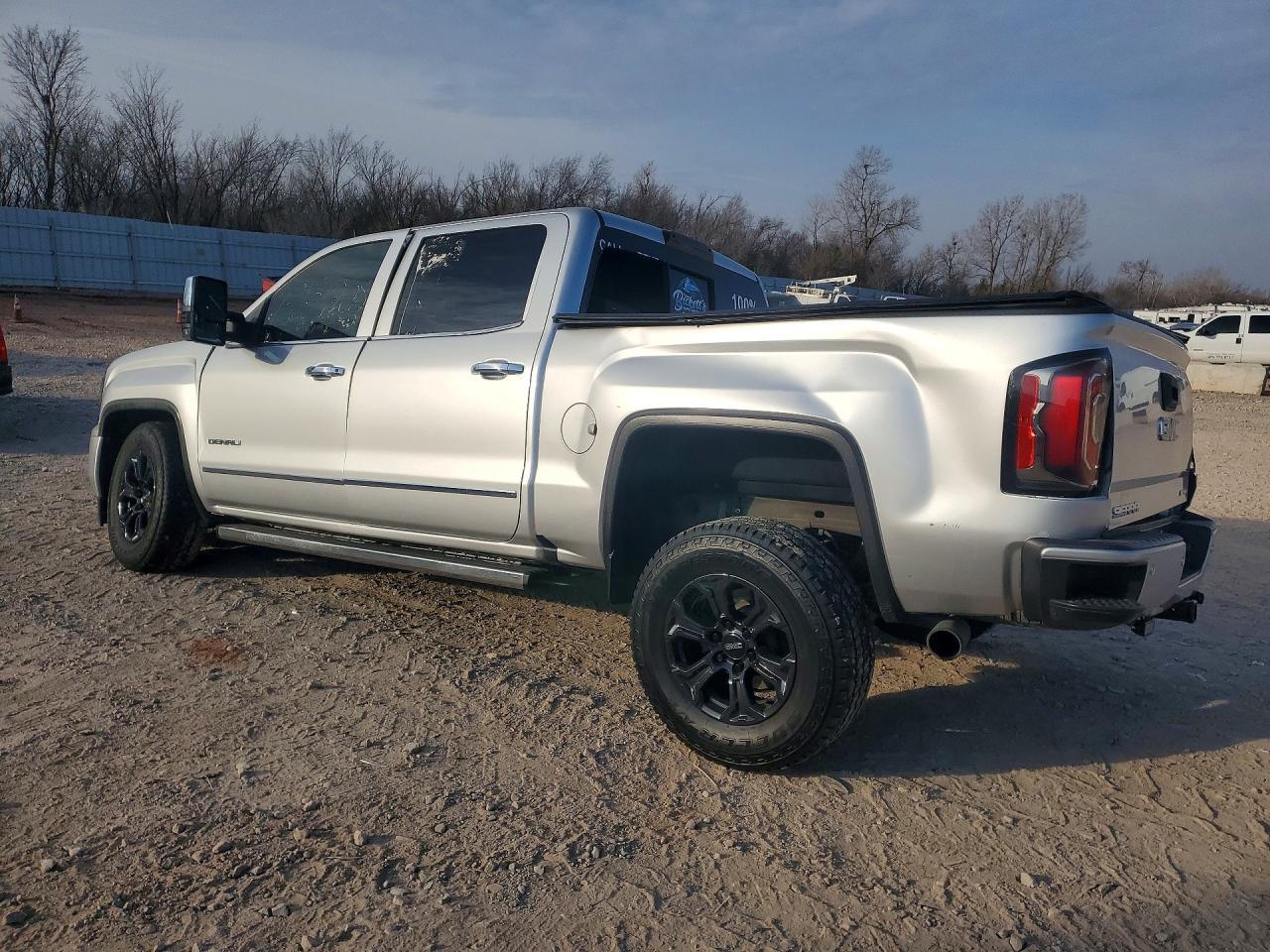 2018 GMC Sierra K1500 Denali - Image 2