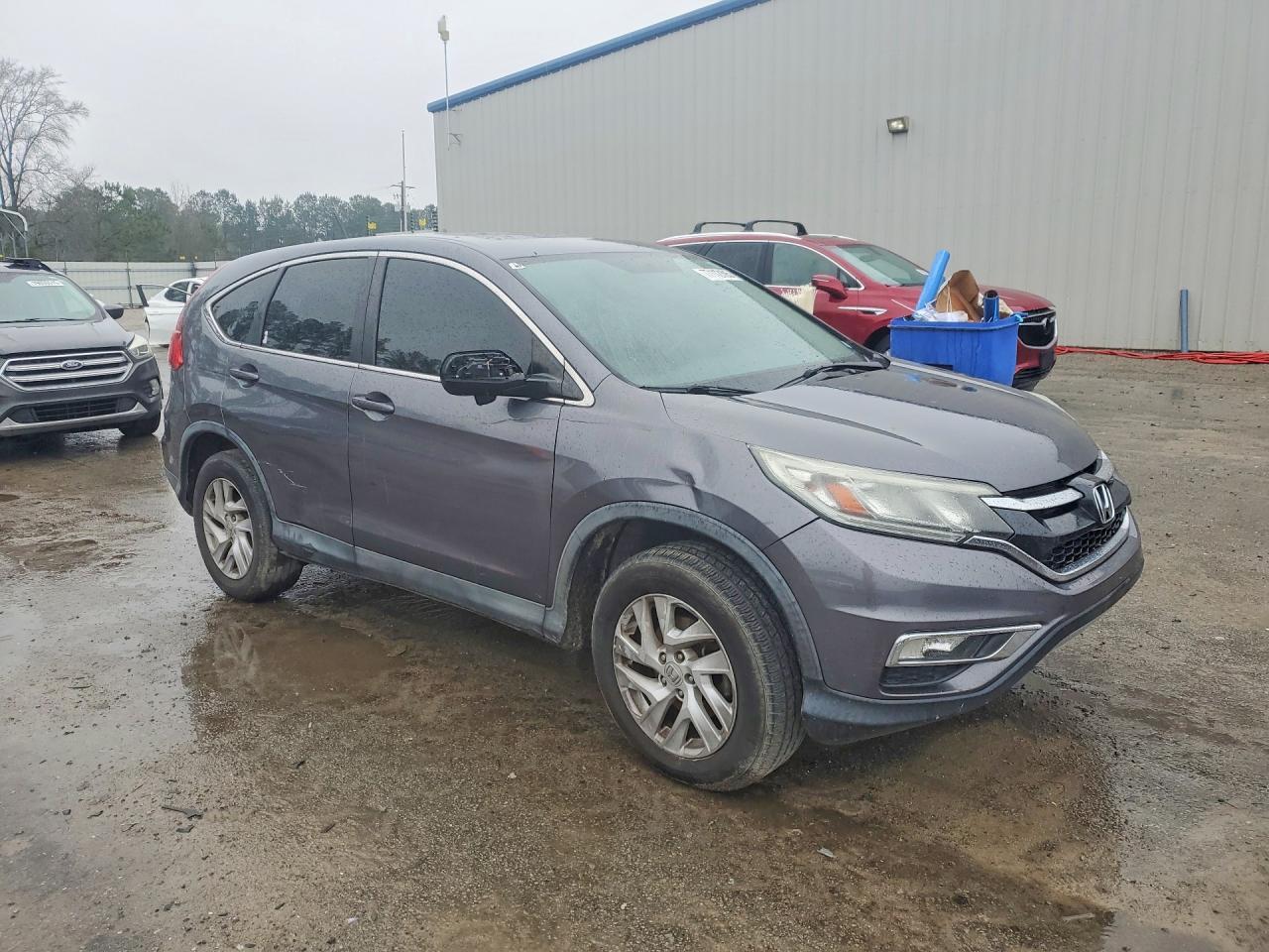 2016 Honda Cr-V Ex - Фото 4