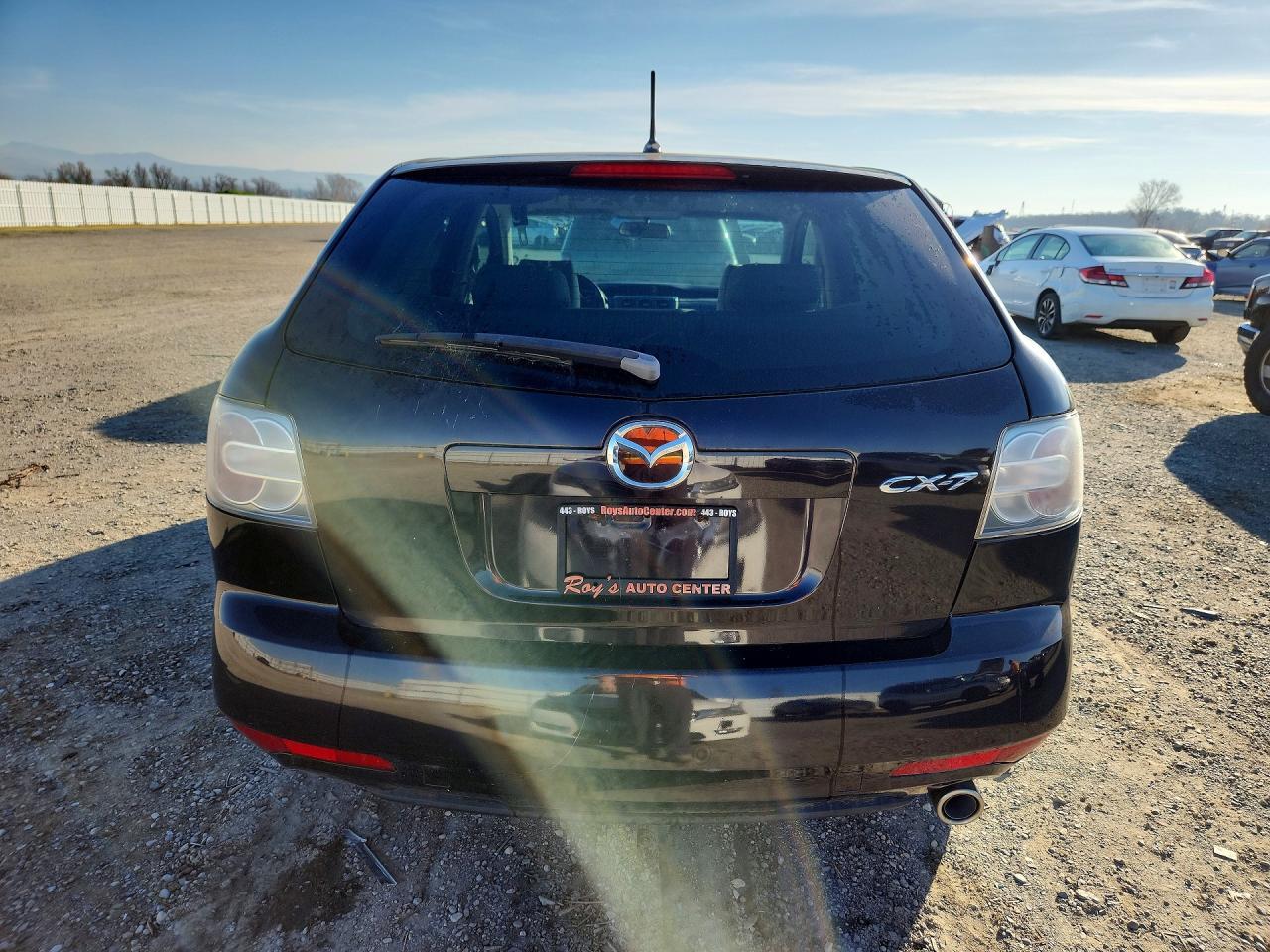 2012 Mazda Cx-7 - Фото 6