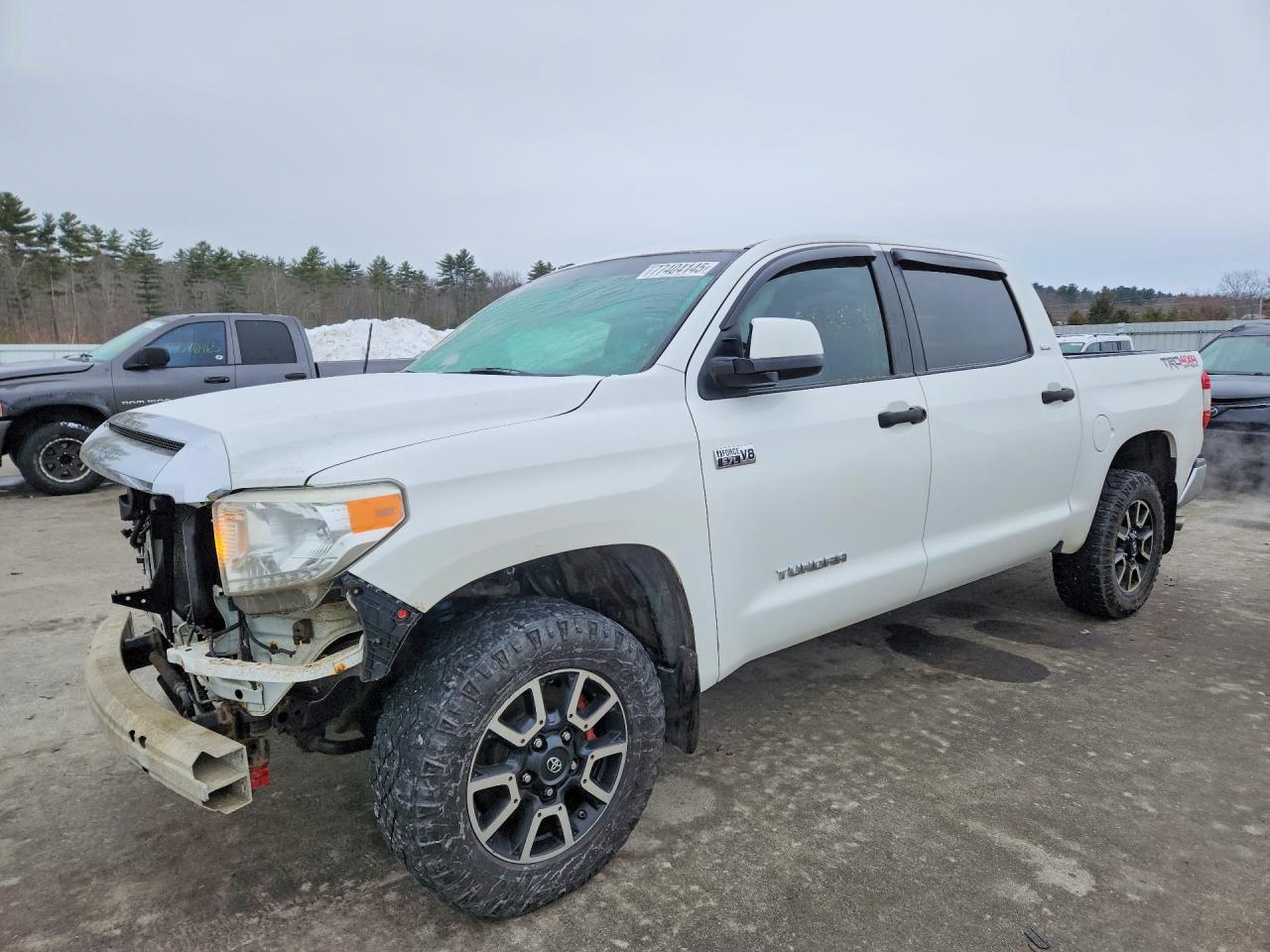 2014 Toyota Tundra Crewmax Sr5
