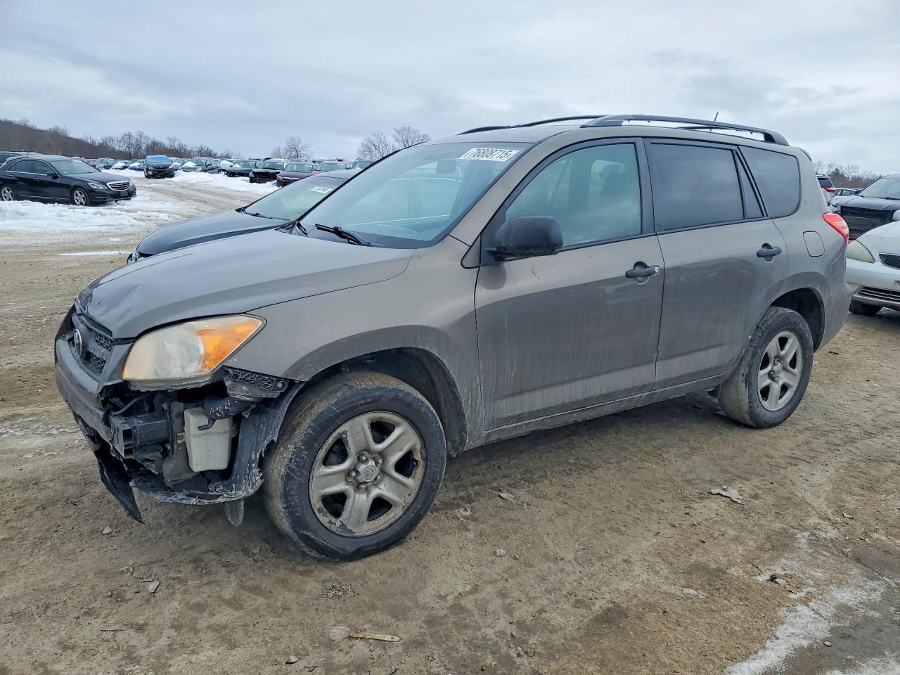 2012 Toyota Rav4 Base