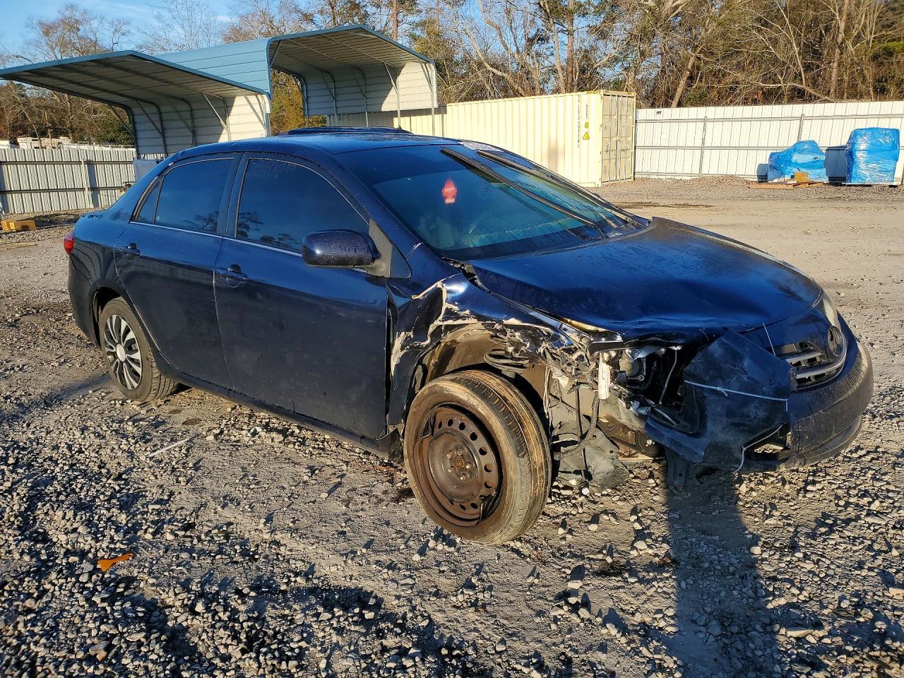 2013 Toyota Corolla Base - Фото 4