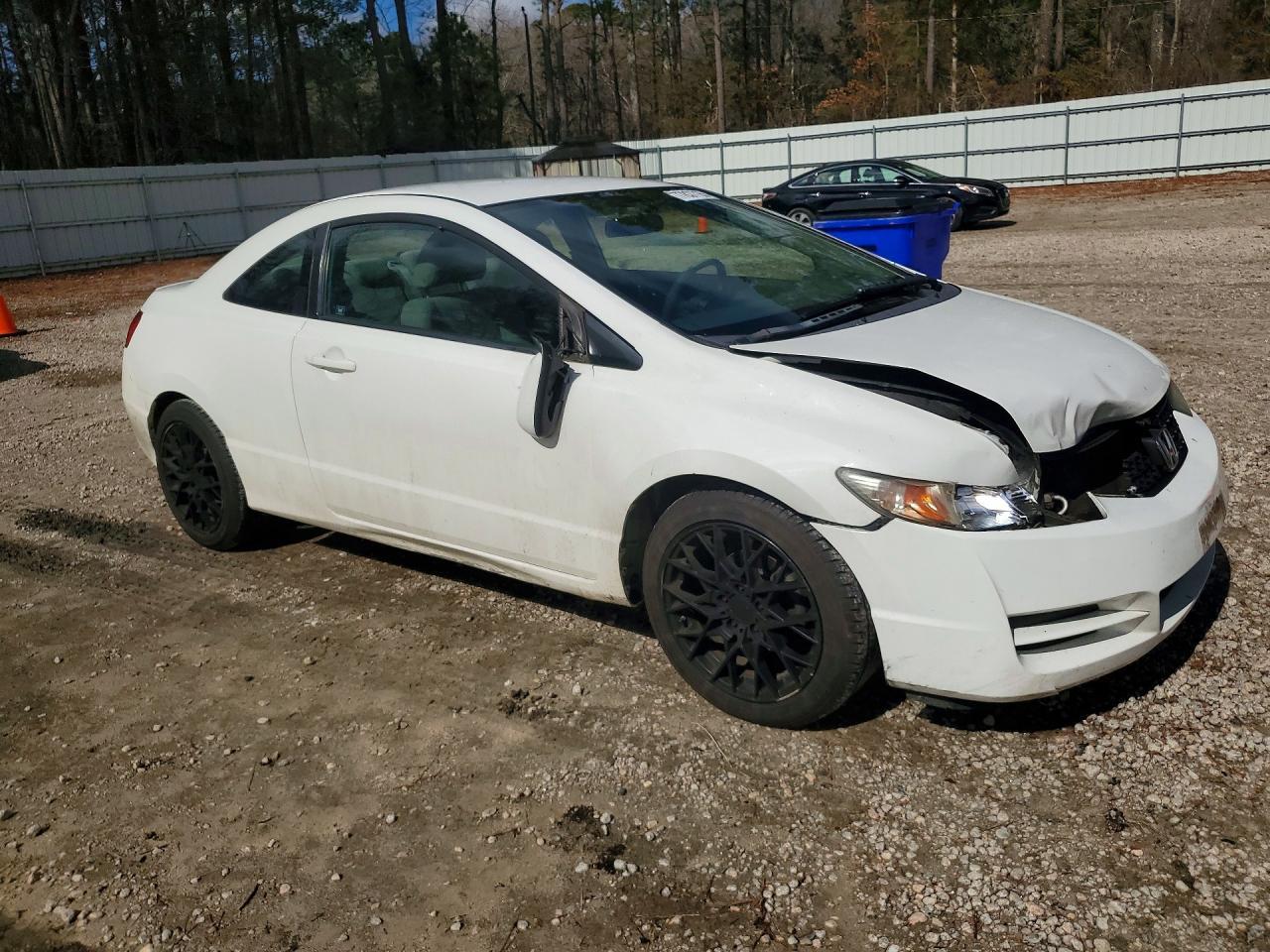 2010 Honda Civic Lx - Image 4