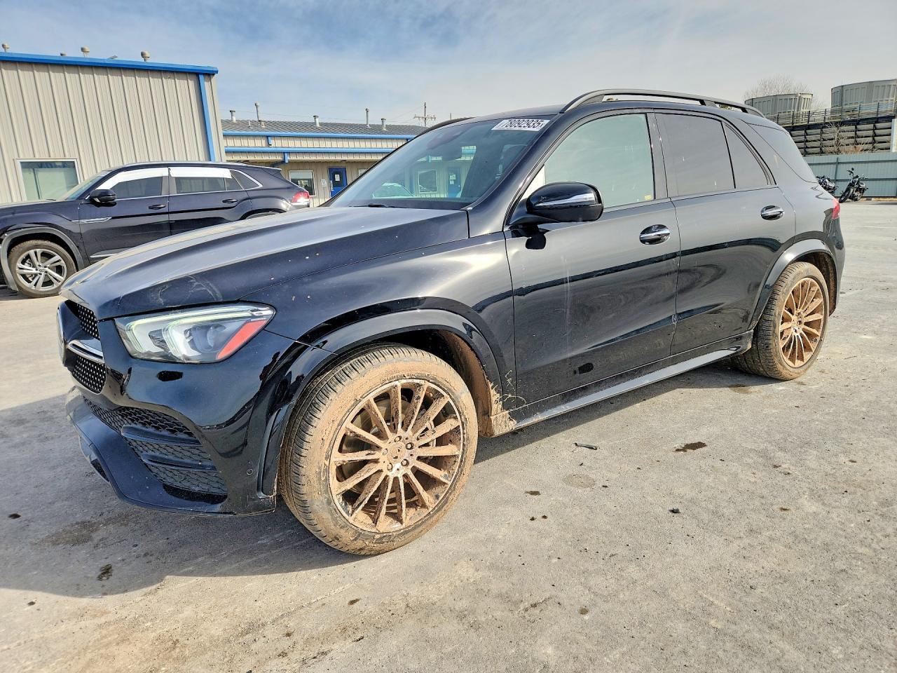 2021 Mercedes-Benz Gle 450 4Matic