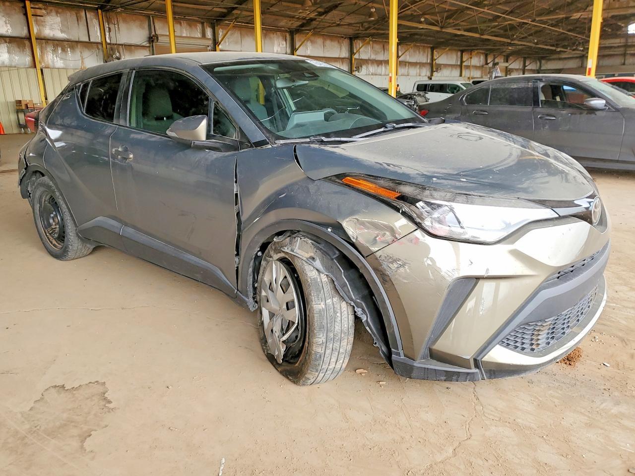 2021 Toyota C-Hr Xle - Image 4
