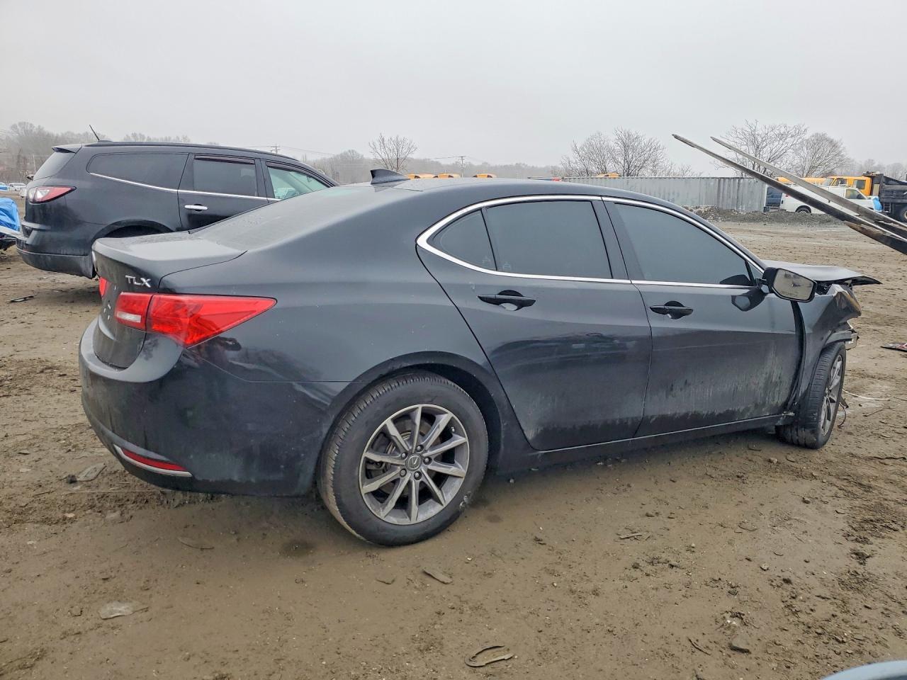 2018 Acura Tlx - Фото 3
