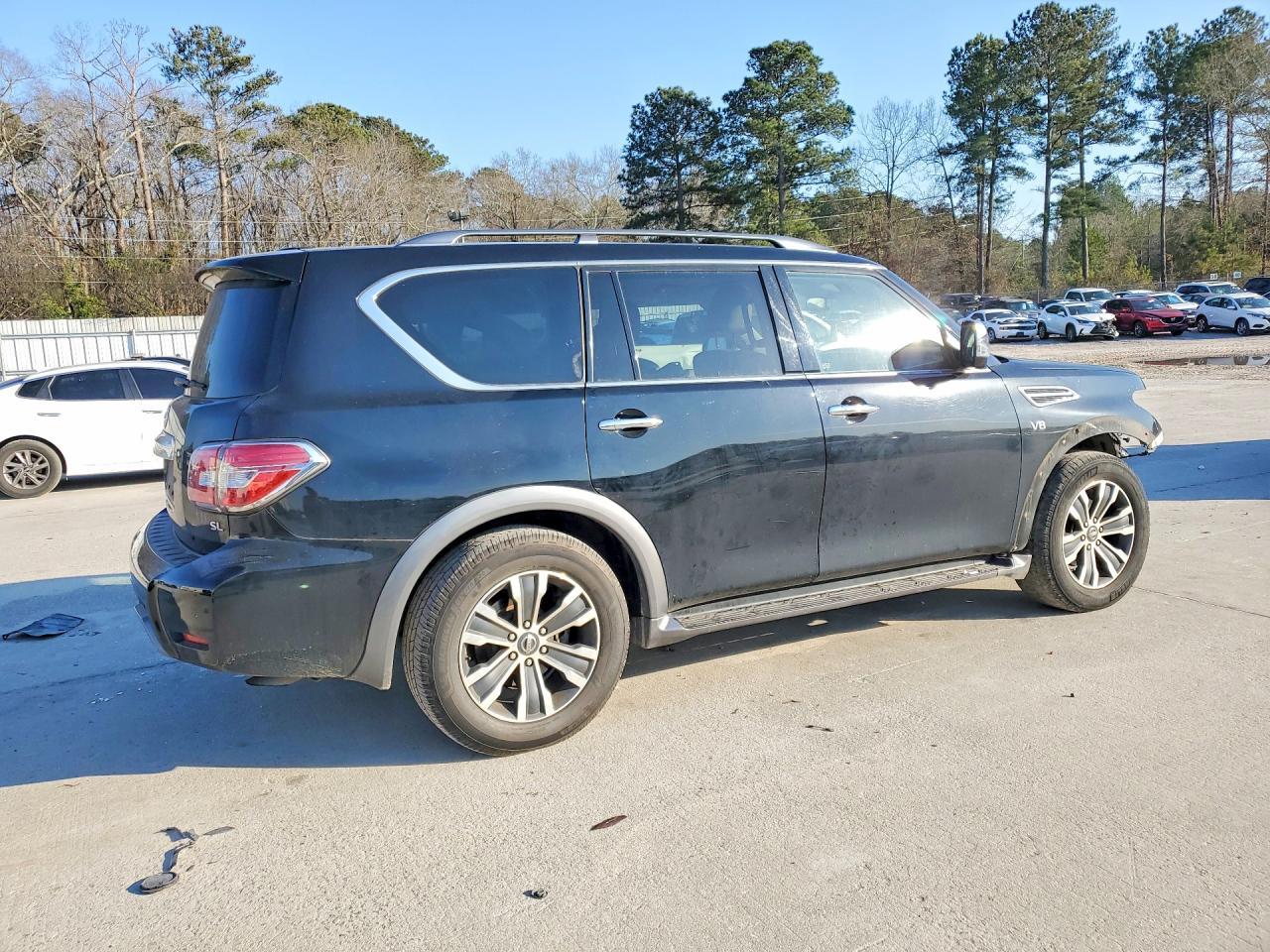 2019 Nissan Armada Sl - Image 3