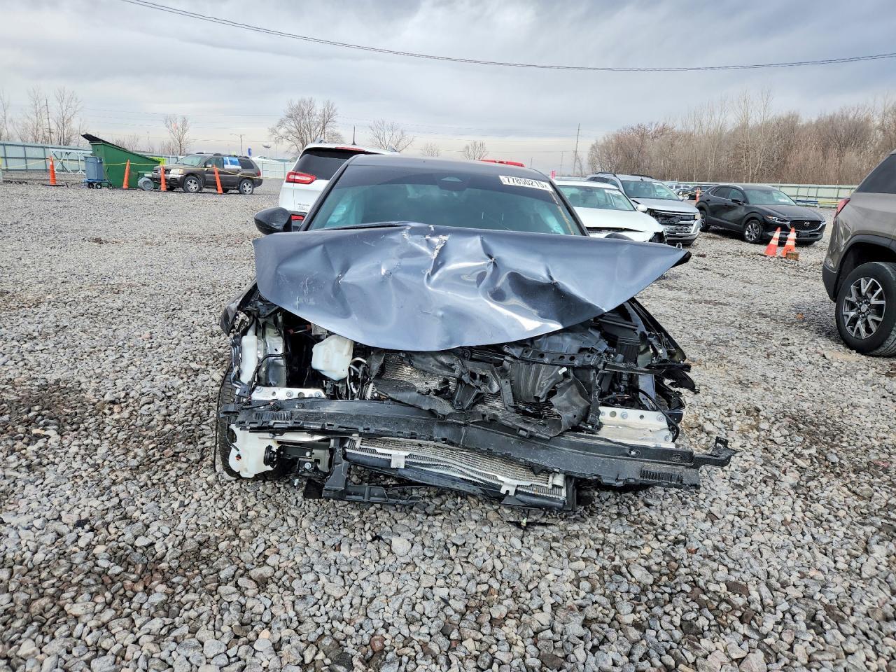 2025 Honda Civic Sport - Фото 5