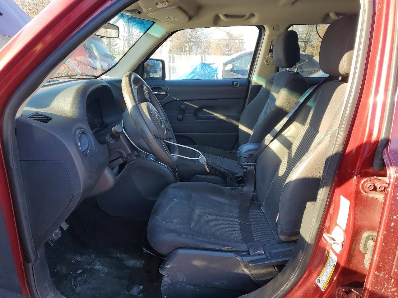 2015 Jeep Patriot Sport - Фото 7