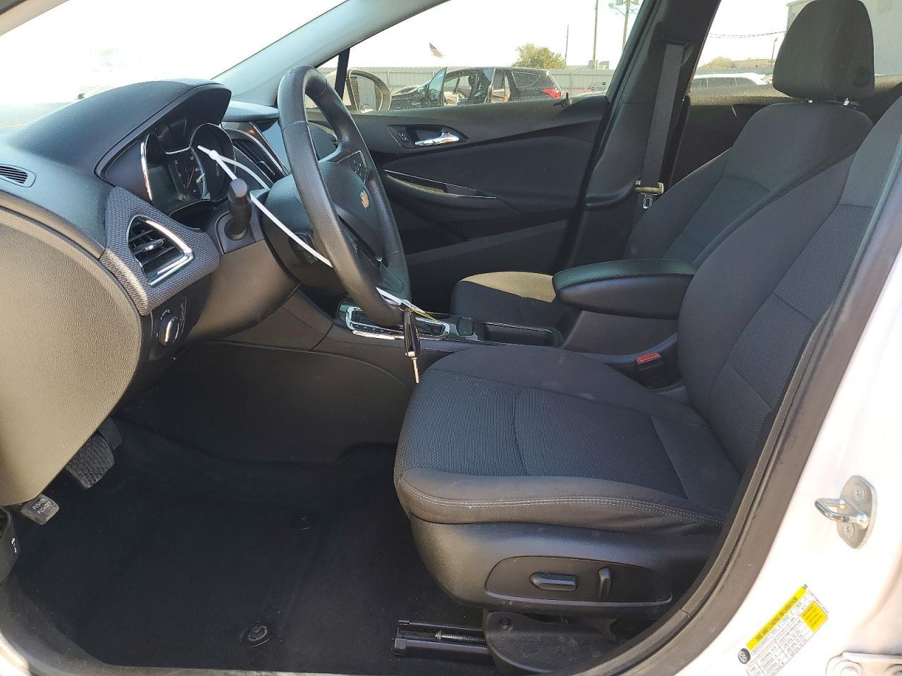 2019 Chevrolet Cruze Lt - Фото 7
