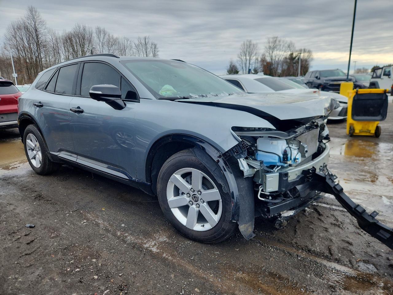 2024 Honda Prologue Elite - Фото 4