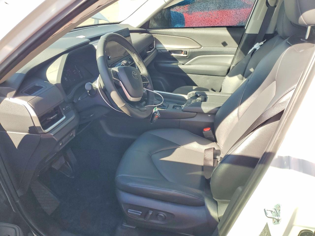 2024 Toyota Grand Highlander Xle - Фото 7