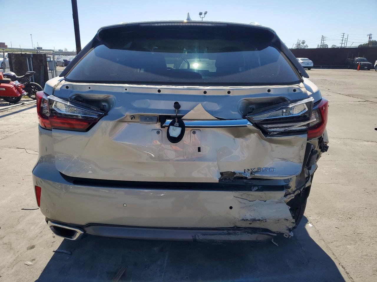 2018 Lexus Rx 350 Base - Фото 6