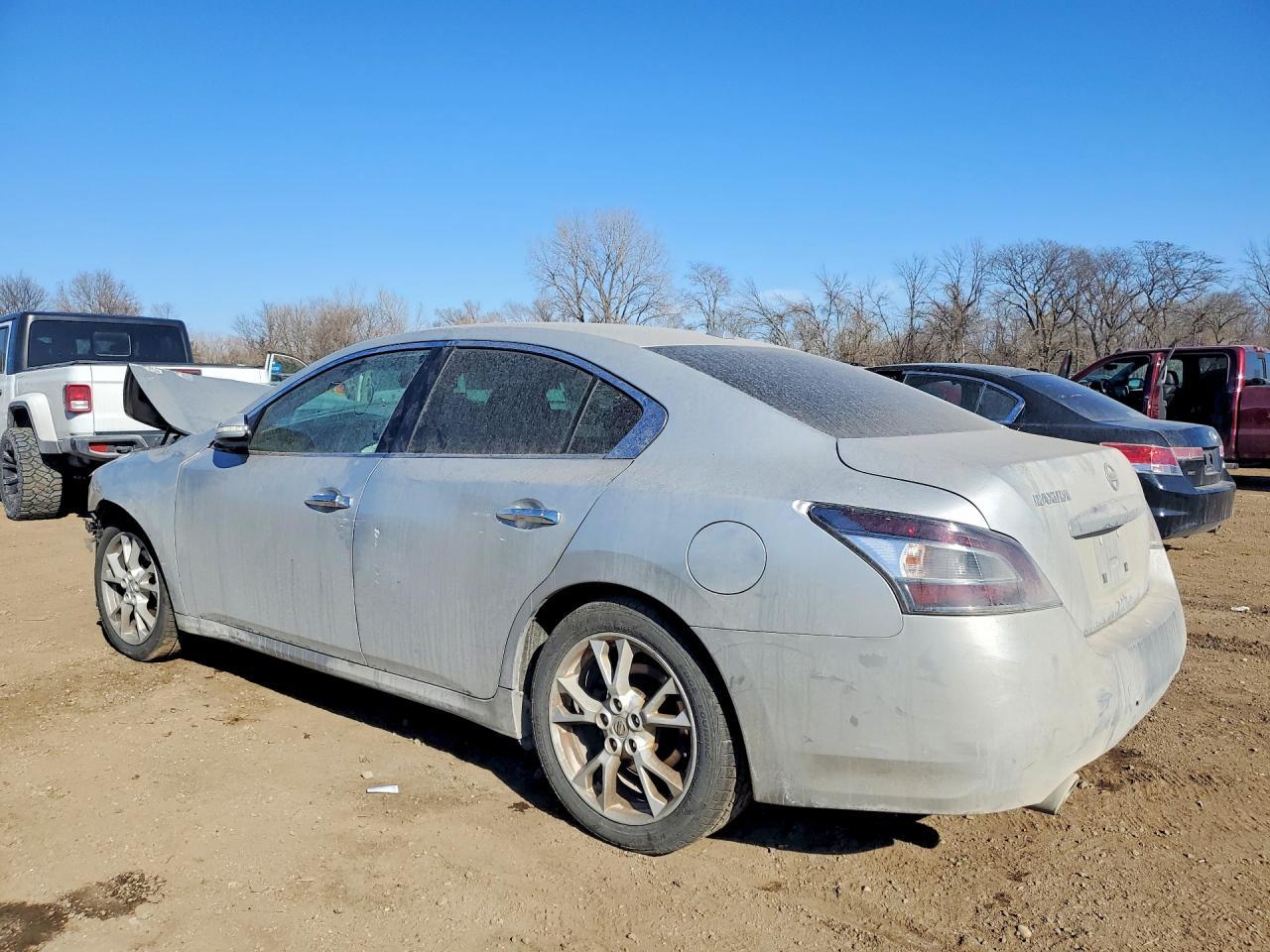 2014 Nissan Maxima - Фото 2
