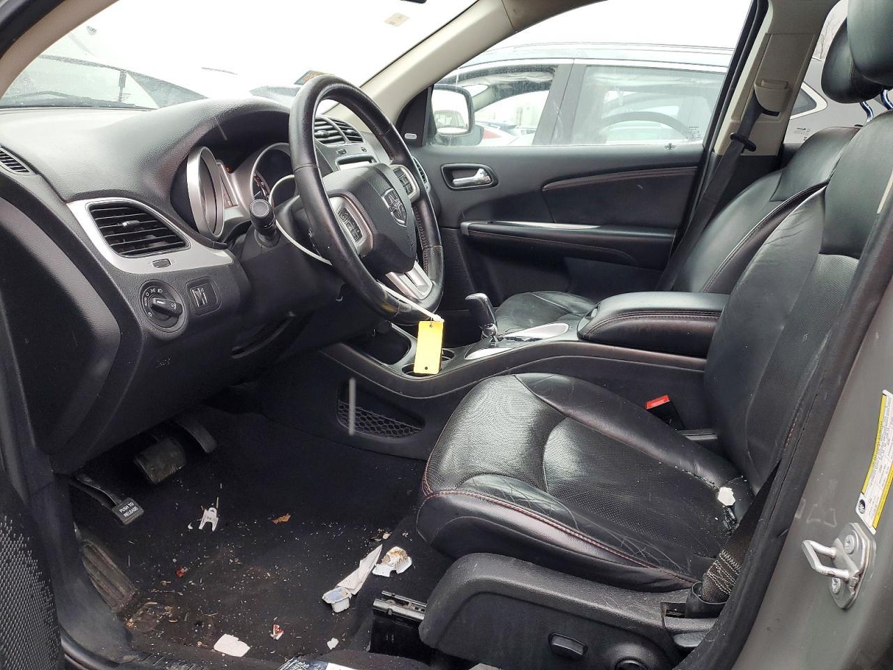 2019 Dodge Journey Gt - Фото 7