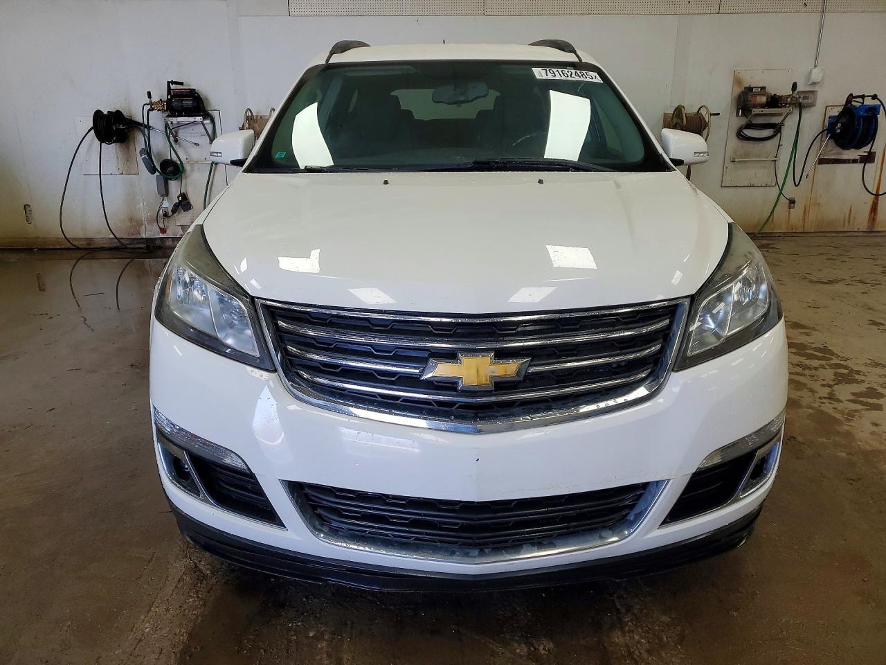 2015 Chevrolet Traverse Lt - Фото 5