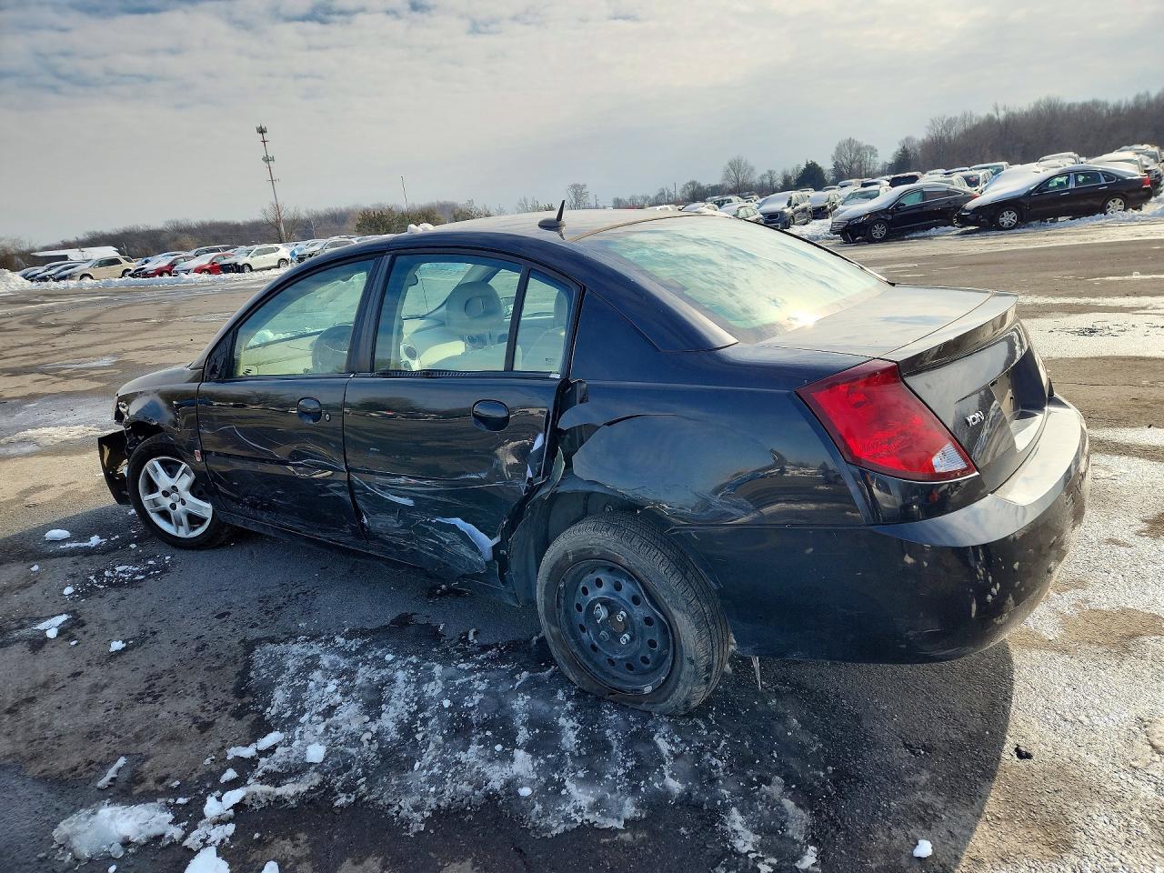 2007 Saturn Ion Level 2 - Фото 2