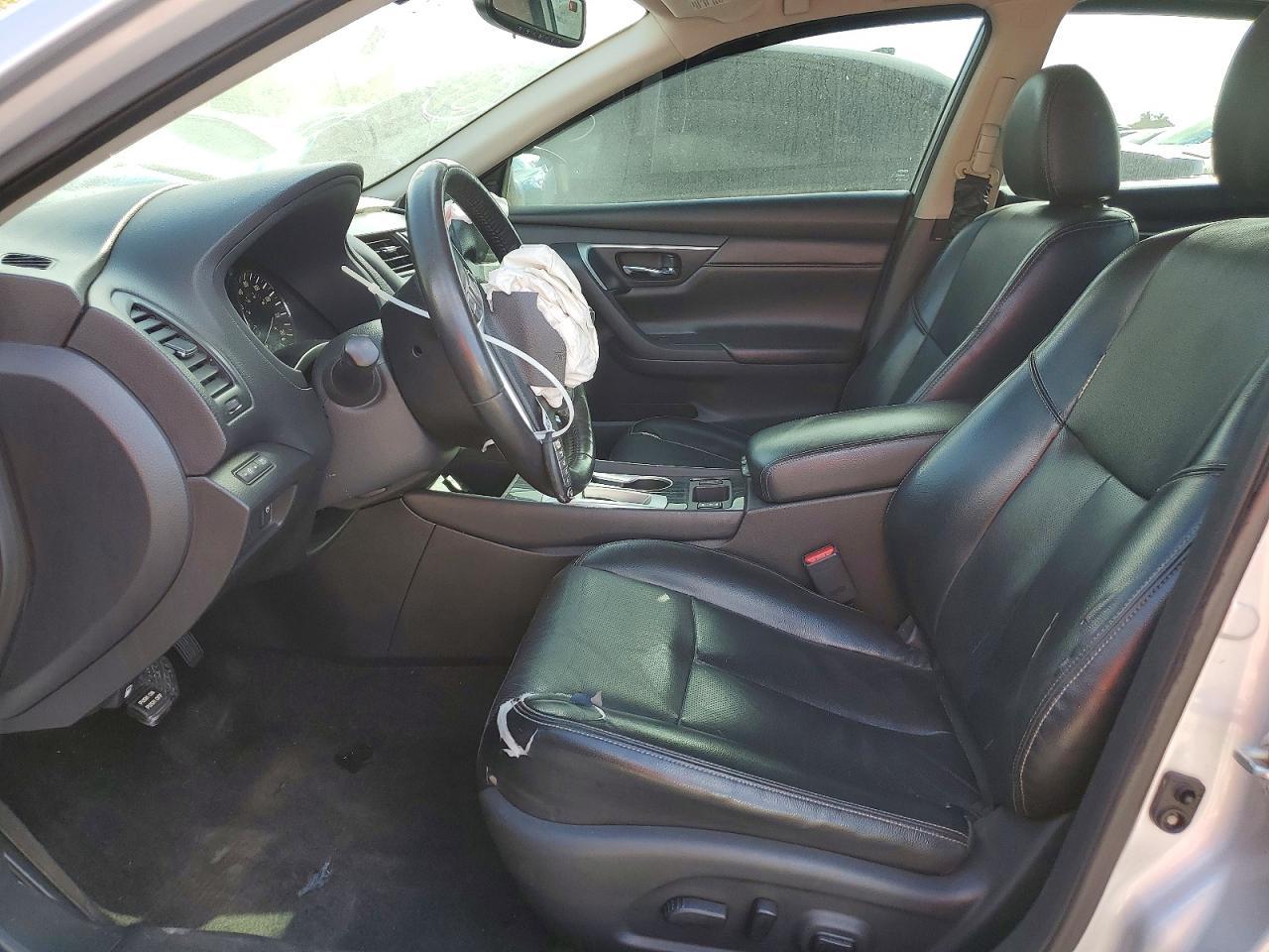 2018 Nissan Altima 2.5 Sl - Image 7