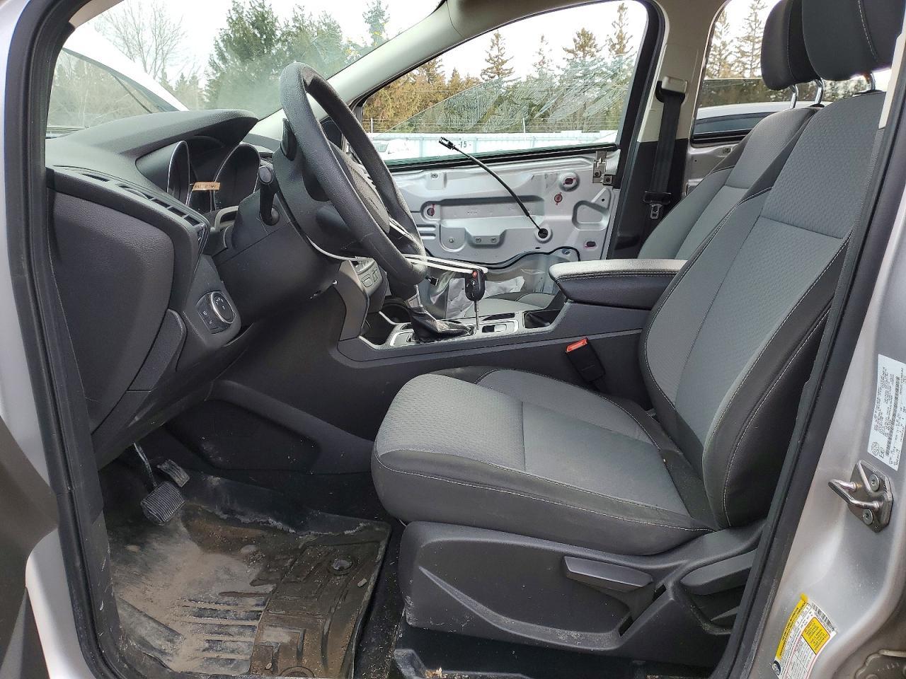 2017 Ford Escape Se - Фото 7