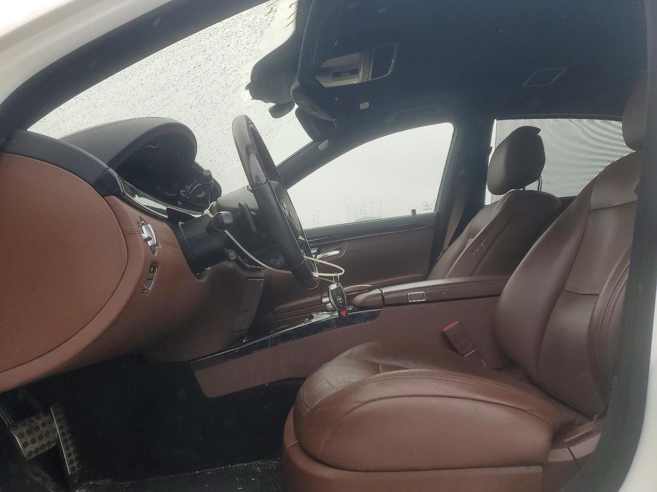 2013 Mercedes-Benz S 350 Bluetec - Image 7