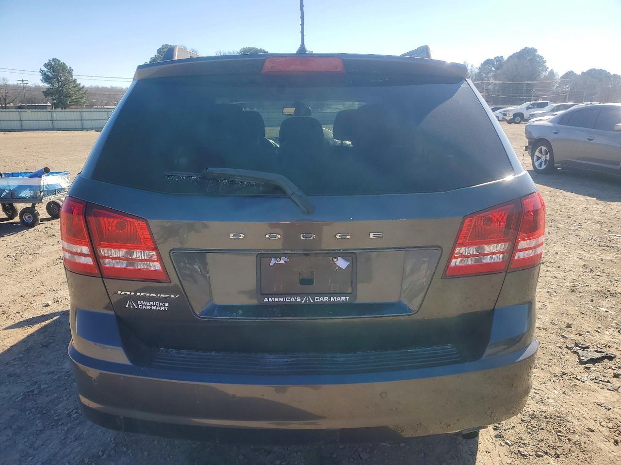 2020 Dodge Journey Se - Фото 6