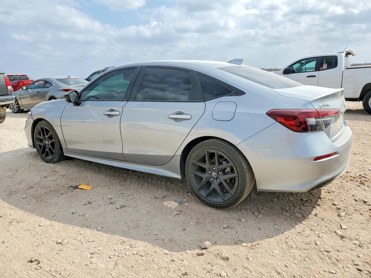 2025 Honda Civic Sport - Image 2