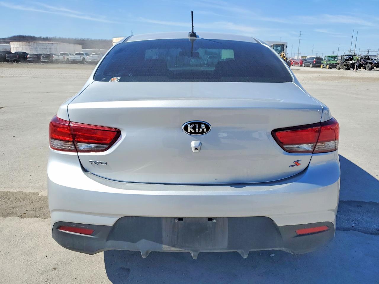 2020 Kia Rio Lx - Фото 6