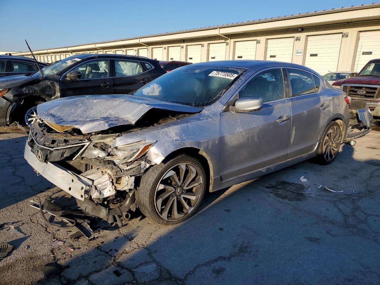 2016 Acura Ilx Premium