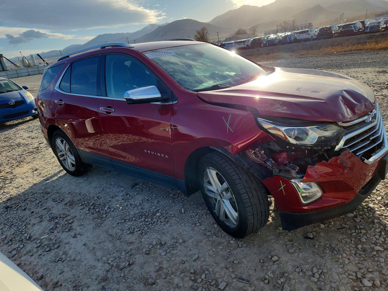 2019 Chevrolet Equinox Premier - Фото 4
