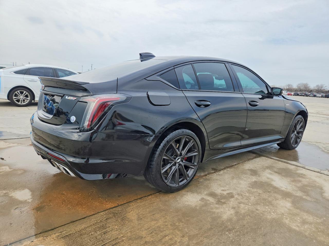 2026 Cadillac Ct5-V - Image 3