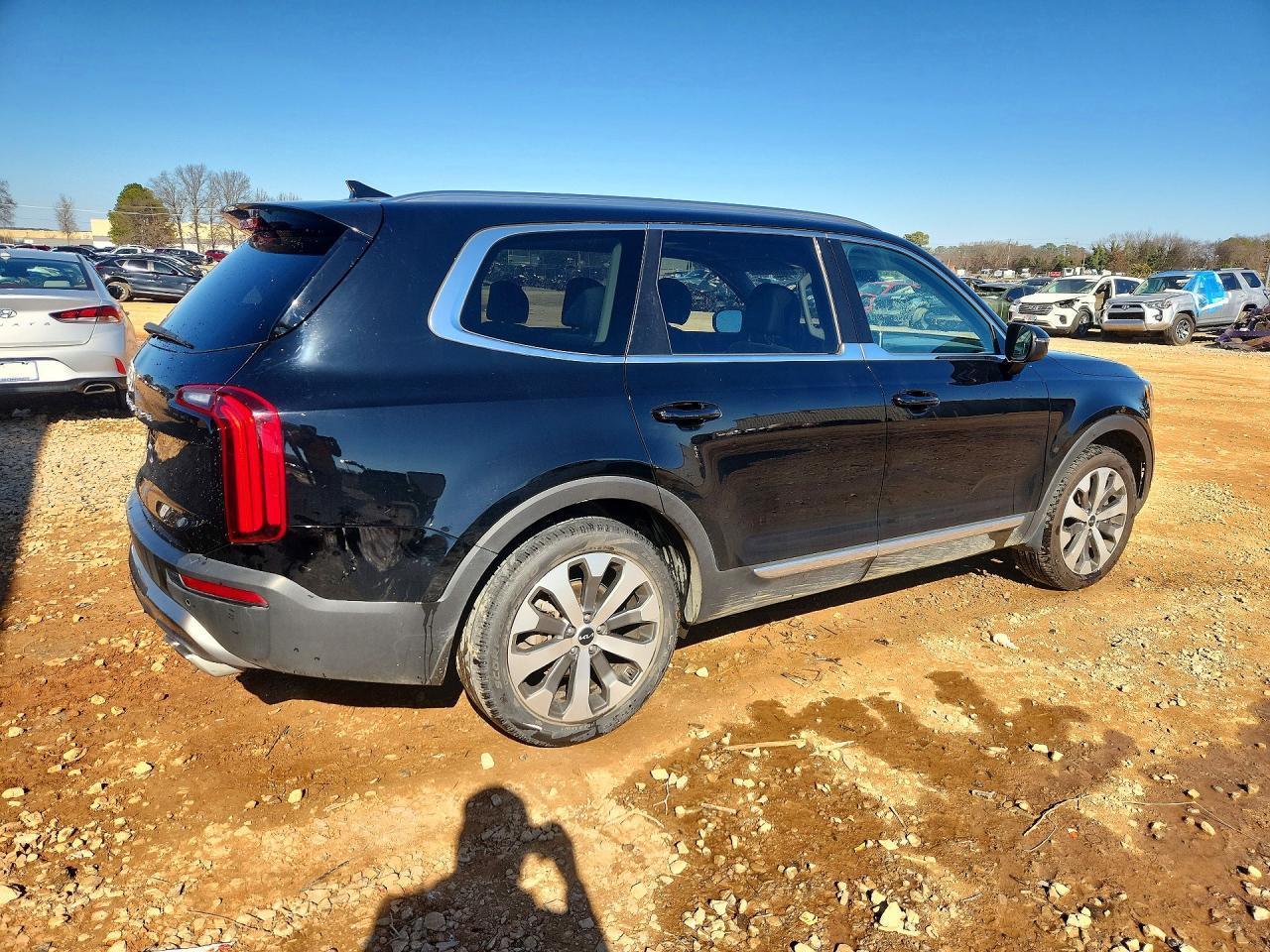 2022 Kia Telluride Ex - Фото 3
