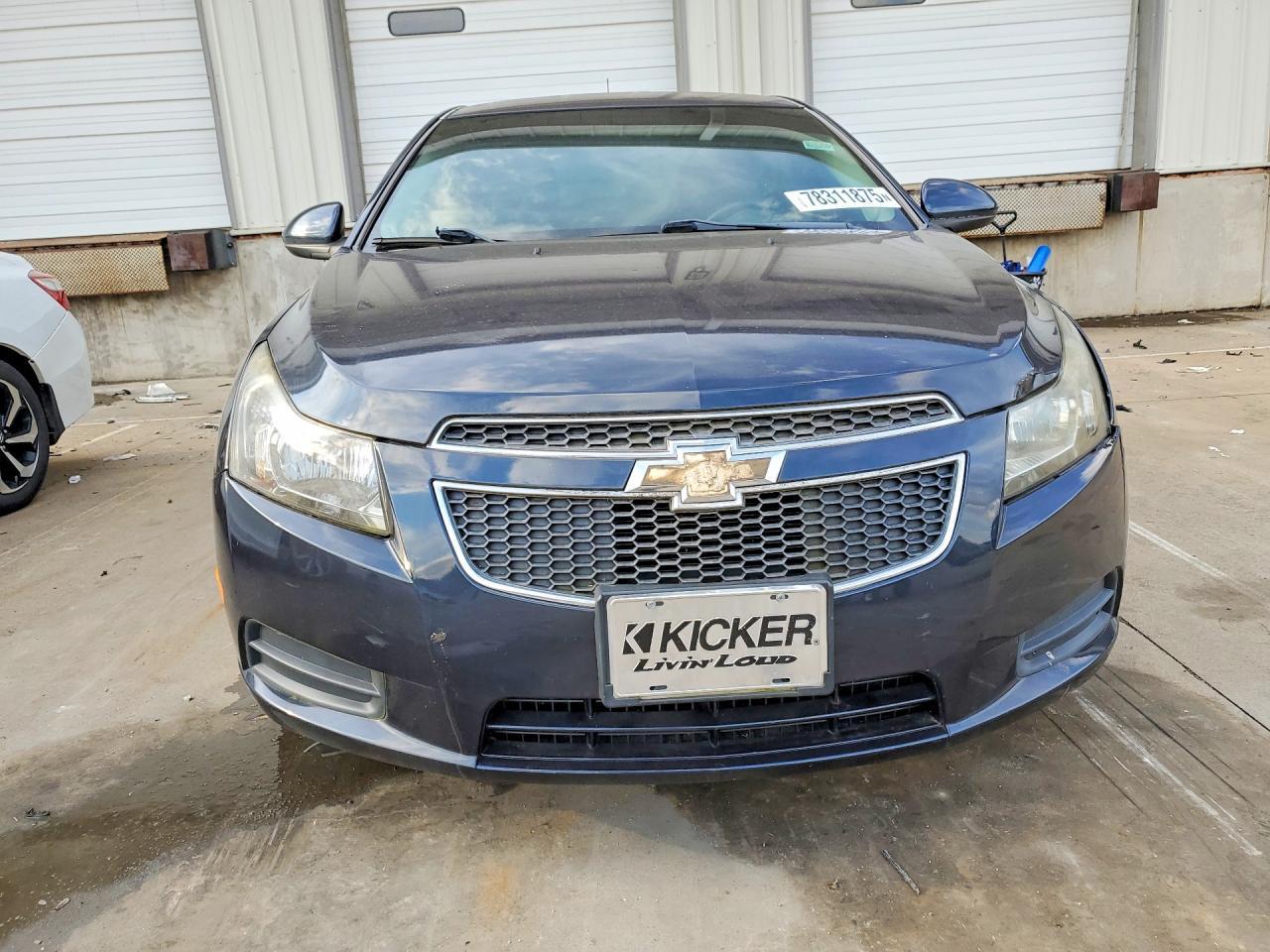 2014 Chevrolet Cruze Eco - Фото 5
