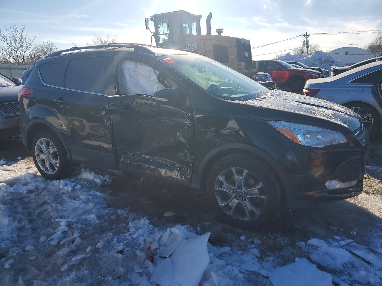 2013 Ford Escape Sel - Фото 4
