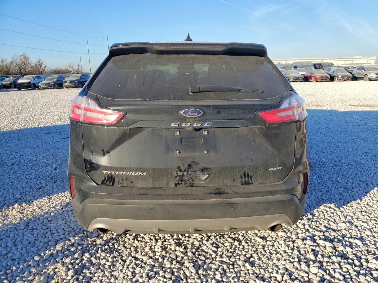 2022 Ford Edge Titanium - Фото 6